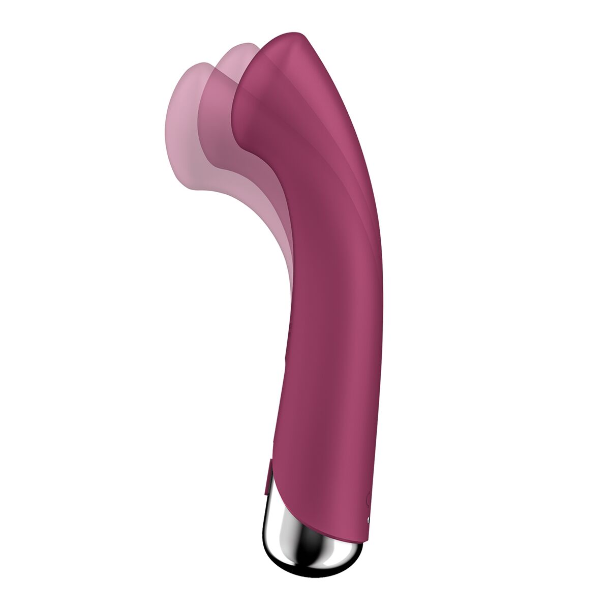 G-Punkta Vibrators Satisfyer Spinning G-Spot 1 Sarkans
